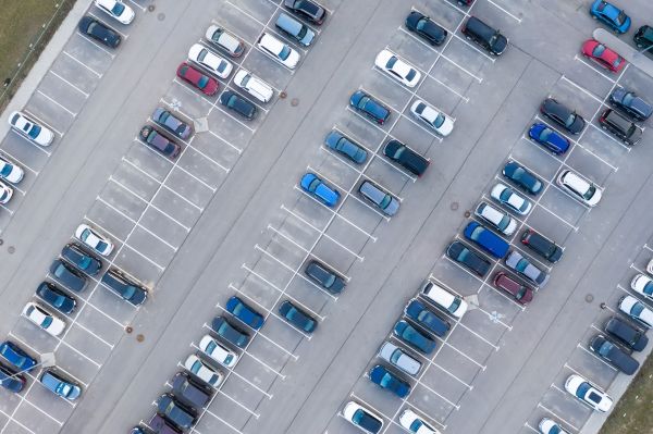 Concrete Parking Lot Service in Littleton