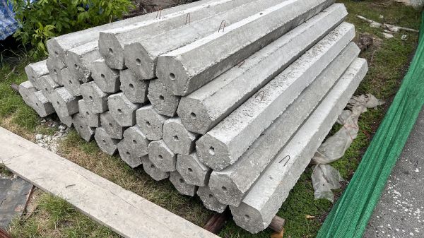 Cost of Concrete Piling Service in Littleton