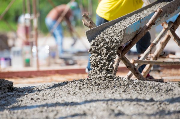 Cost of Concrete Pouring in Littleton