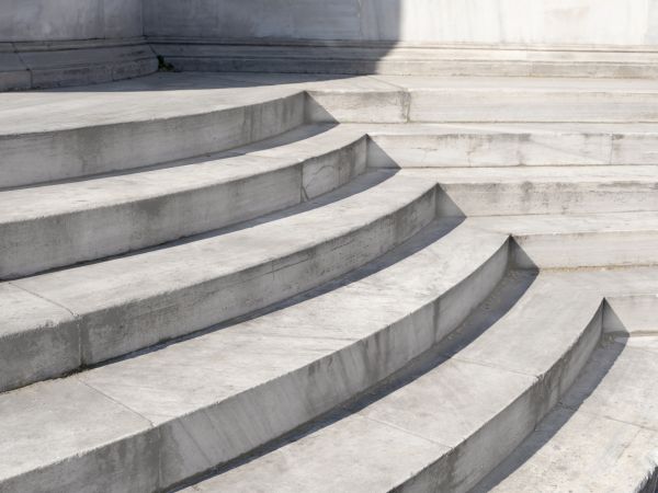 Concrete Steps Service in Littleton