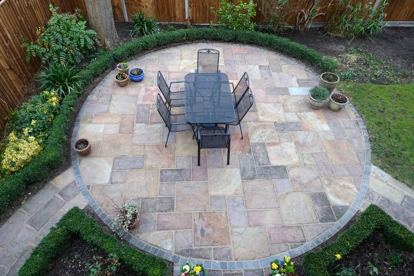 Cost of Patio Service in Littleton
