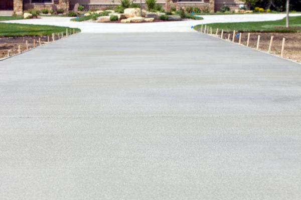 Concrete Pavement Installation in Littleton