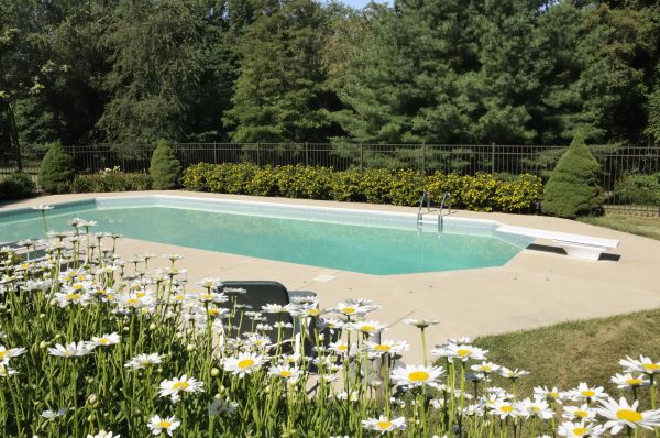 Cost of Concrete Deck Installation in Littleton