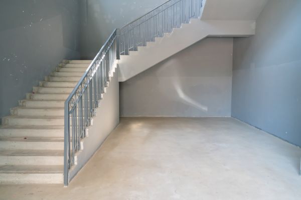 Cement Stairs Installation in Littleton