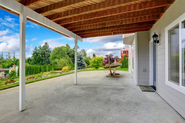 Cost of Backyard Patio Installation in Littleton
