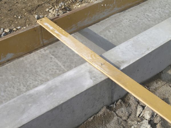 Cost of Cement Footing Installation in Littleton