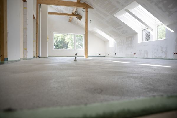 Cost of Concrete Slab Replacement in Littleton