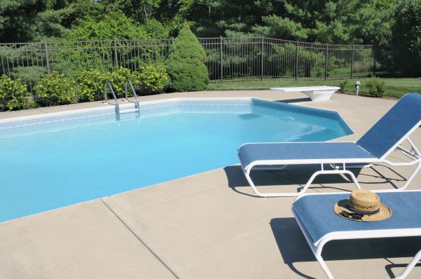 Cost of Concrete Deck Construction in Littleton