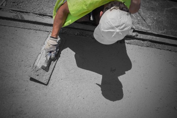 Cost of Concrete Pavement Construction in Littleton