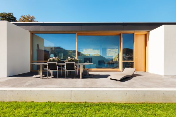 Cost of Cement Patio Construction in Littleton