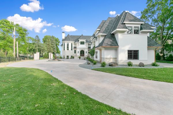 Concrete Driveway Installation in Littleton