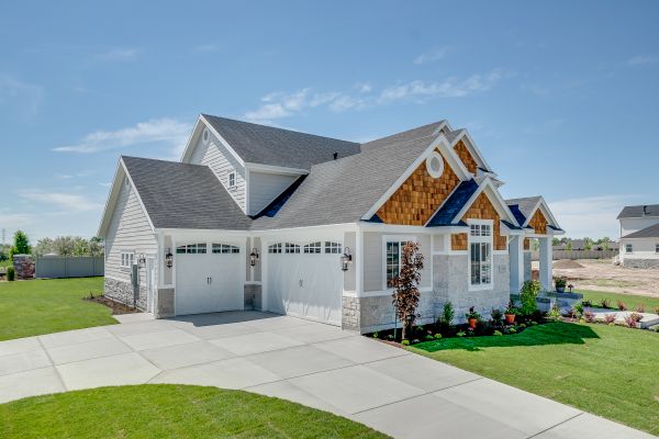 Concrete Driveway Paving in Littleton