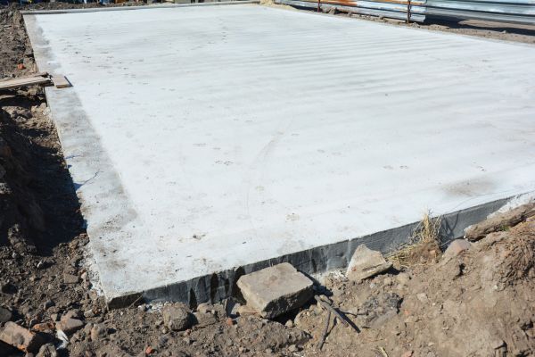 Cost of Foundation Slab Pouring in Littleton
