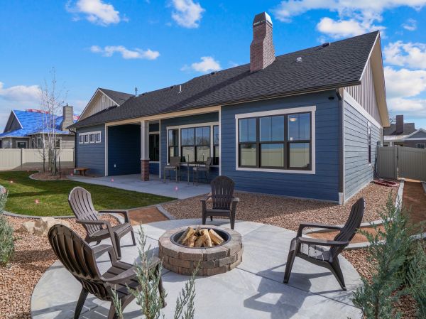 Cost of Backyard Patio Construction in Littleton