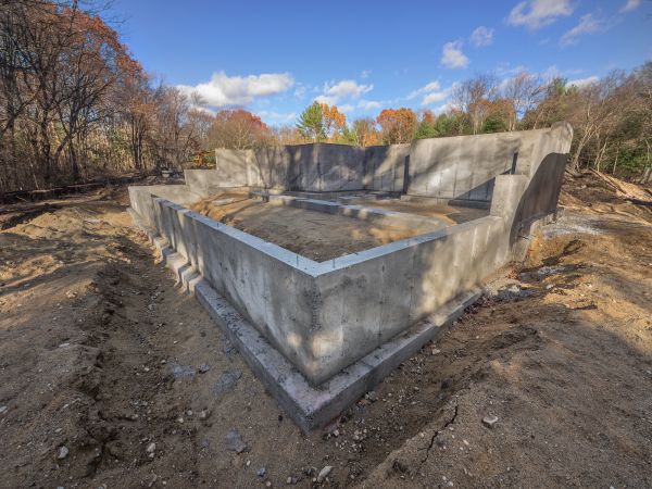 Cost of Foundation Wall Pouring in Littleton