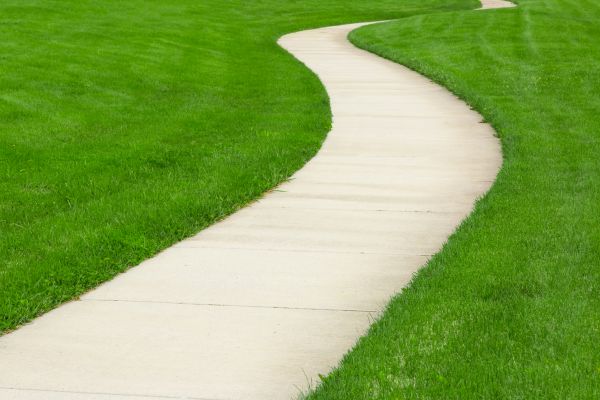 Cost of Concrete Walkway Construction in Littleton