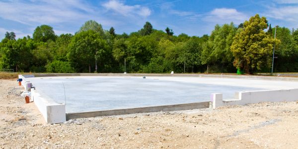 Cost of Concrete Foundation Service in Littleton