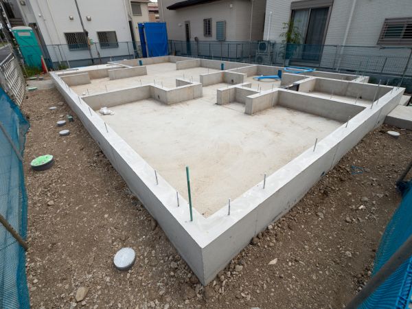 Cost of Foundation Construction in Littleton