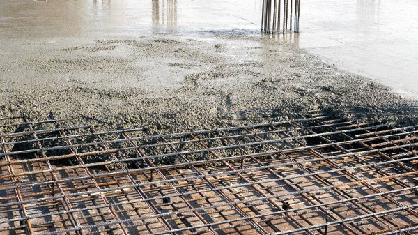 Commercial Concrete Pouring in Littleton