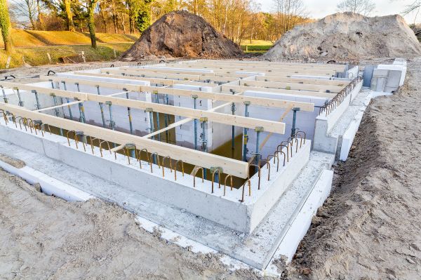 Cost of House Foundation Installation in Littleton