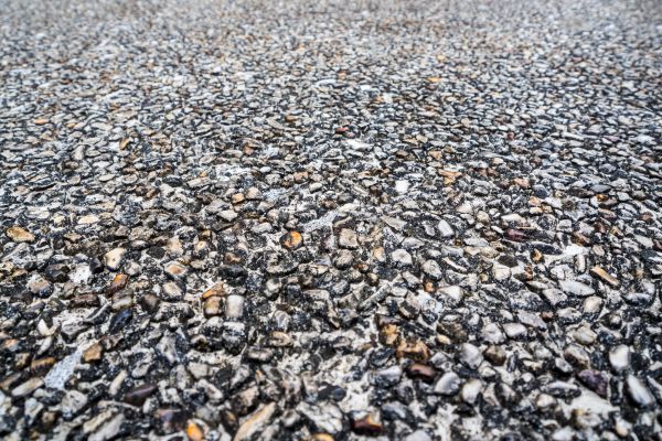 Exposed Aggregate Paving in Littleton