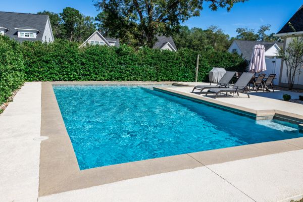 Cost of Concrete Pool Deck Replacement in Littleton