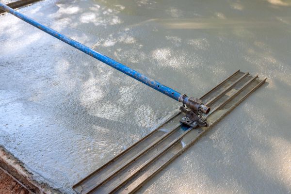 Cost of Concrete Service in Littleton