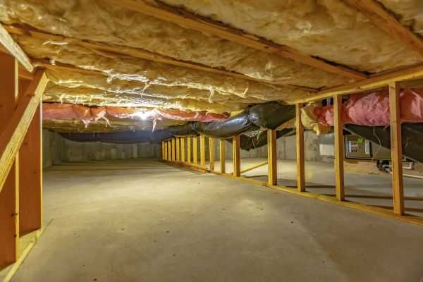 Cost of Crawlspace Construction in Littleton