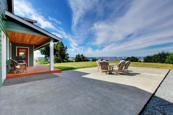 Cost of Backyard Concreting in Littleton
