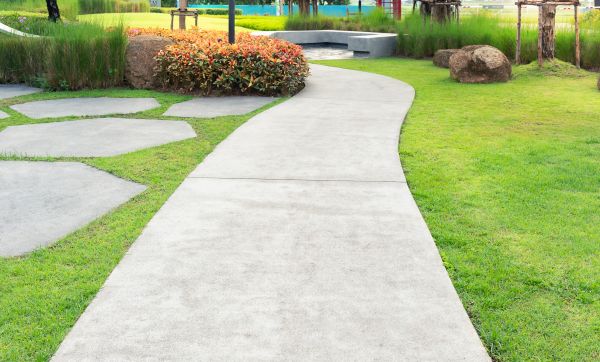 Cost of Path Installation in Littleton