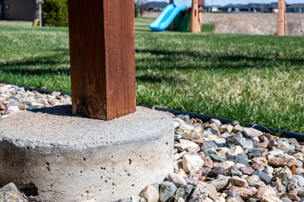Cost of Deck Footing Installation in Littleton