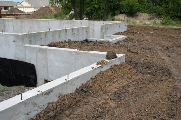 Cost of Foundation Wall Construction in Littleton