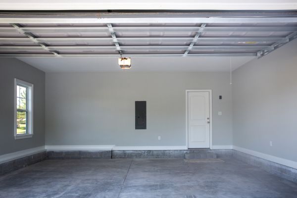 Garage Slab Replacement in Littleton