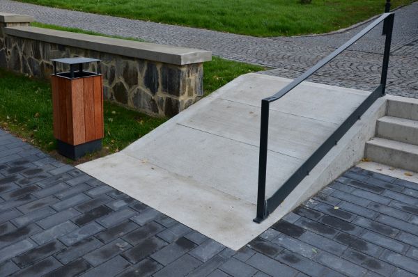 Cost of Concrete Ramp Construction in Littleton