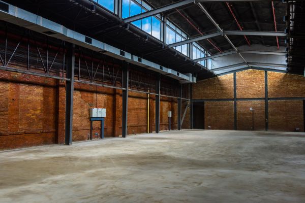 Barn Concrete Installation in Littleton