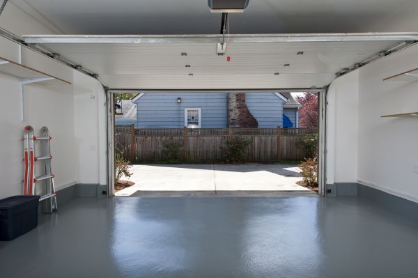 Garage Pad Pouring in Littleton