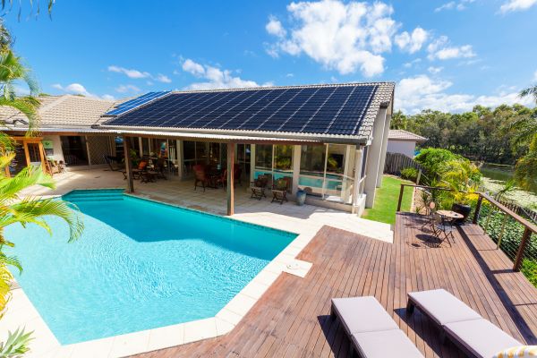 Cost of Pool Decking Installation in Littleton