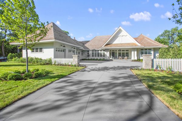 Driveway Modification in Littleton