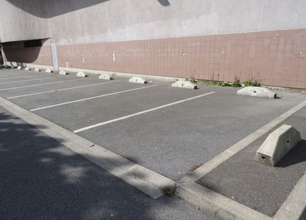 Parking Pad Construction in Littleton