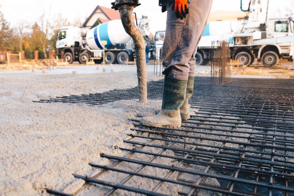 Cost of Poured Foundation Installation in Littleton