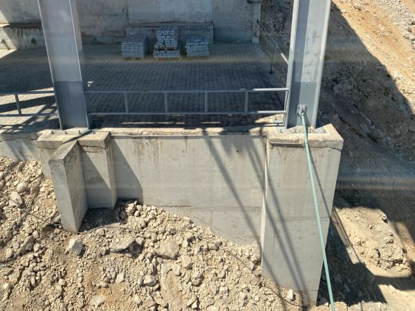 Cost of Concrete Footer Service in Littleton