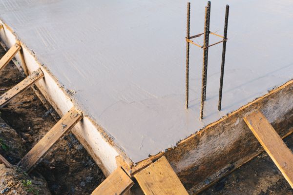 Foundation Pad Service in Littleton