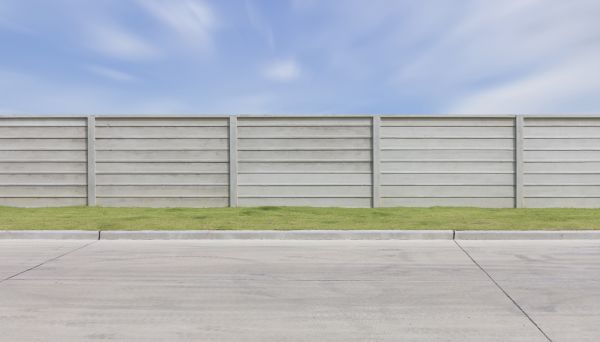 Cost of Concrete Fence Installation in Littleton