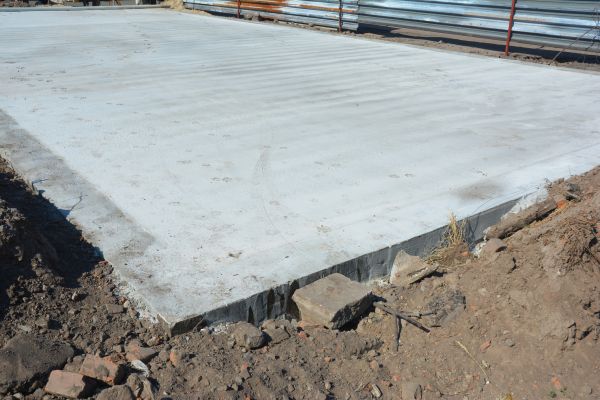 Cost of Flatwork Construction in Littleton