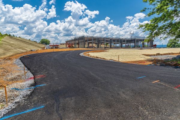 Driveway Construction in Littleton