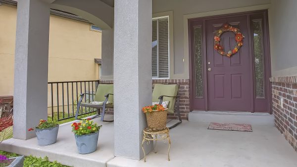 Cost of Porch Concrete Laying in Littleton