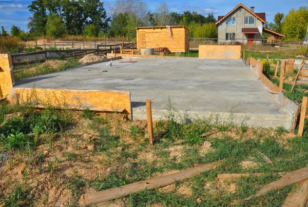Foundation Slab Replacement in Littleton