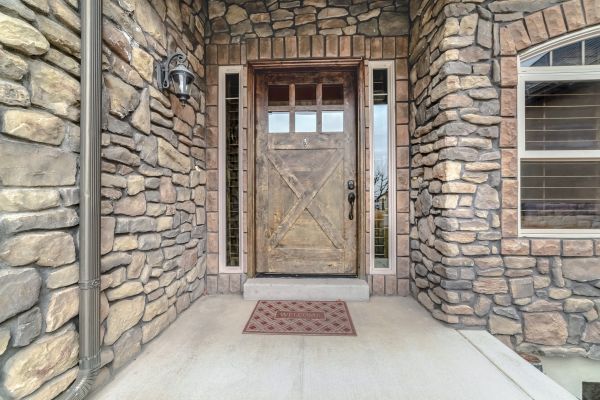 Cost of Cement Porch Construction in Littleton