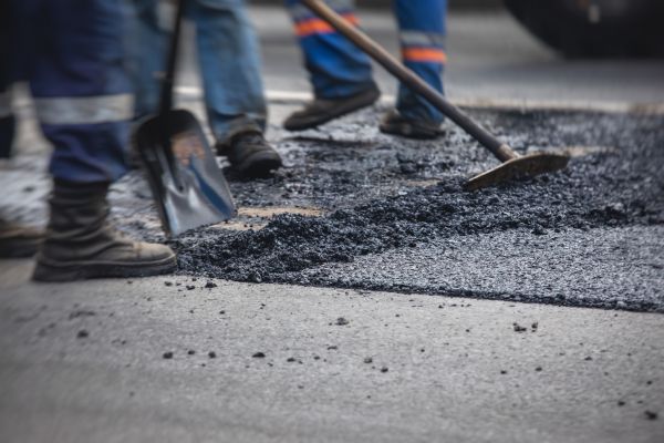 Driveway Pavement Installation in Littleton