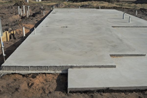 Slab Enlargement in Littleton